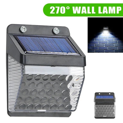 LED Night Light Solar Powered PIR Motion Sensor Deck Lights - LED Night Light - DARHYN - Mad Fly Essentials