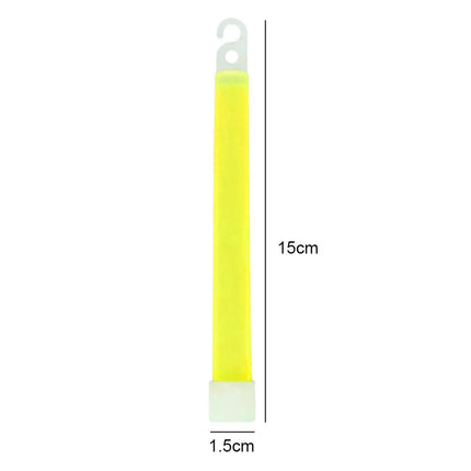 LED Party Light 6in Camping Glow Stick - LED Party Light - Vakind - Mad Fly Essentials