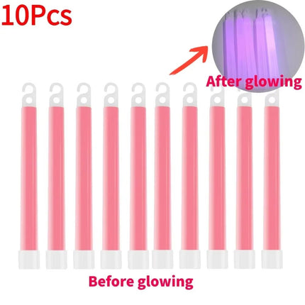 LED Party Light 6in Camping Glow Stick - LED Party Light - Vakind - Mad Fly Essentials