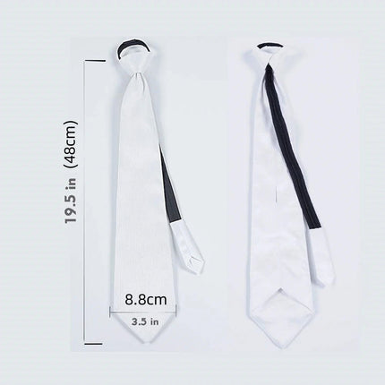 LED Party Light Fiber Optic Light Tie - LED Party Light - GPED - Mad Fly Essentials