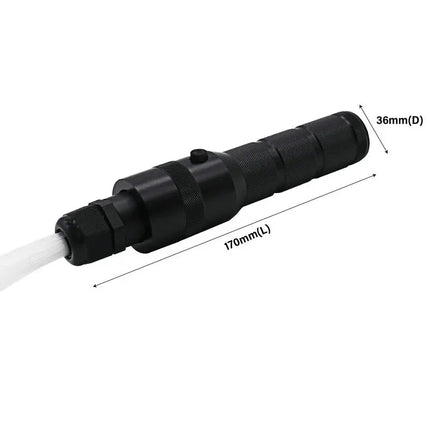 LED Party Light Fiber Optic Swivel Light - LED Party Light - ALMGD - Mad Fly Essentials