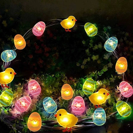 LED Party Light Funny Rabbit Carrot Easter Decor - LED Party Light - KHTO - Mad Fly Essentials