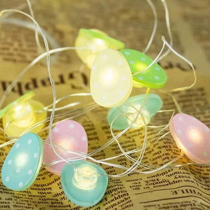 LED Party Light Funny Rabbit Carrot Easter Decor - LED Party Light - KHTO - Mad Fly Essentials