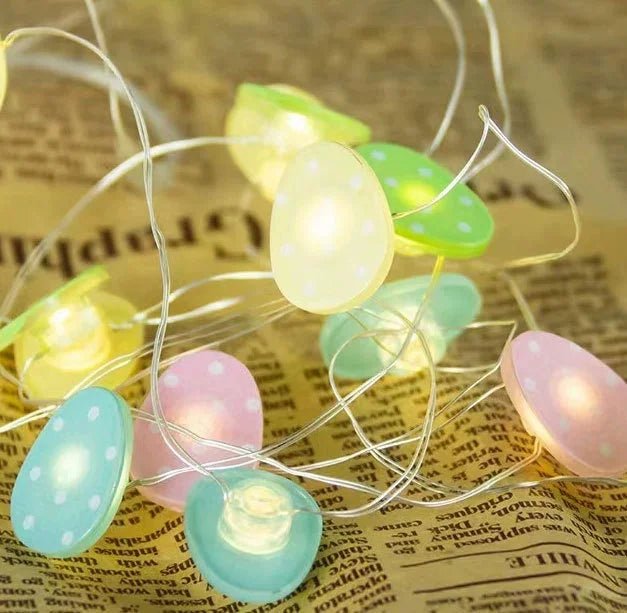 LED Party Light Funny Rabbit Carrot Easter Decor - LED Party Light - KHTO - Mad Fly Essentials