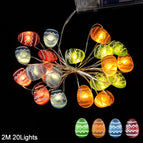 colorful eggs