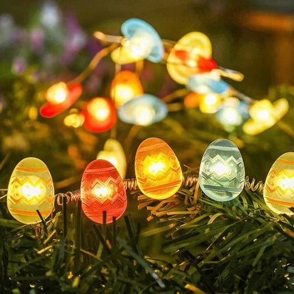 LED Party Light Funny Rabbit Carrot Easter Decor - LED Party Light - KHTO - Mad Fly Essentials