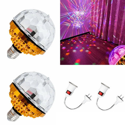 LED Party Light Stage Disco Remote - LED Party Light - oobest - Mad Fly Essentials