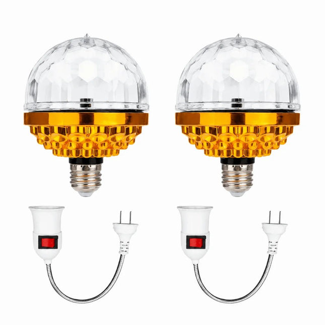 LED Party Light Stage Disco Remote - LED Party Light - oobest - Mad Fly Essentials