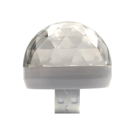 LED Party Light USB DJ RGB Mini Party Light - LED Party Light - Hviero - Mad Fly Essentials