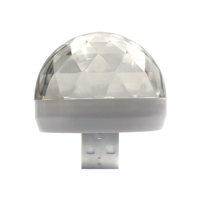 LED Party Light USB DJ RGB Mini Party Light - LED Party Light - Hviero - Mad Fly Essentials