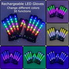 change colors