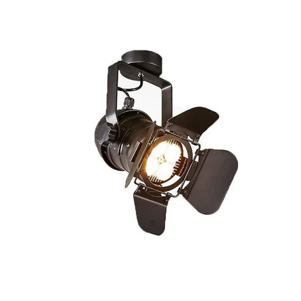 LED Pendant Light 4 Leaf Vintage E27 Ceiling Lighting - LED Pendant Light - Yitemas - Mad Fly Essentials
