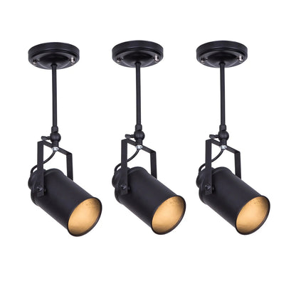 LED Pendant Light Retro Industrial Nordic Ceiling Fixture - LED Pendant Light - Rayh - Mad Fly Essentials