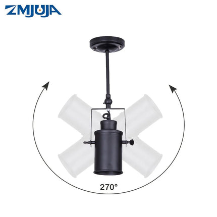 LED Pendant Light Retro Industrial Nordic Ceiling Fixture - LED Pendant Light - Rayh - Mad Fly Essentials
