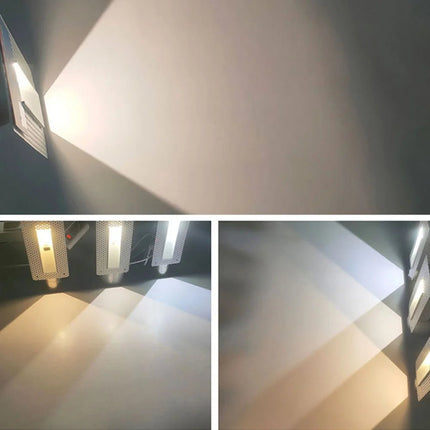 LED Pendant Light White Black PIR Sensor Stair Case Light - LED Pendant Light - Yanke - Mad Fly Essentials