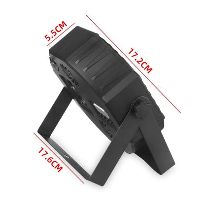 RGBW 3in1 Stage LED Party Light - LED Party Light - stephanie - Mad Fly Essentials