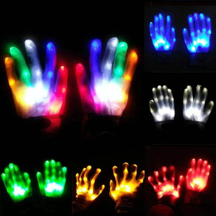 LED Costume Glove Party Essentials – Mad Fly Essentials