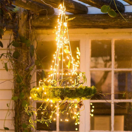 Solar Firefly String Set LED Fairy Light - LED Fairy Light - Moveon - Mad Fly Essentials