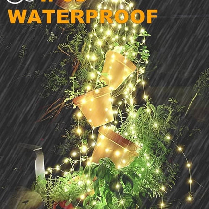 Solar Firefly String Set LED Fairy Light - LED Fairy Light - Moveon - Mad Fly Essentials