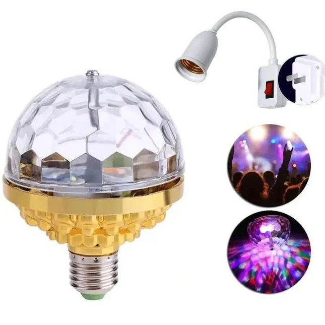 Stage Remote Disco LED Party Light - Mad Fly Essentials