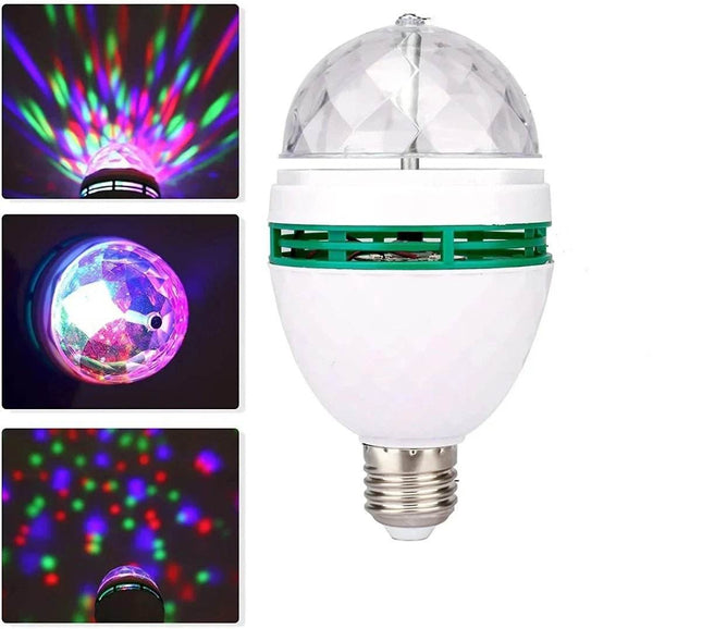 Stage Remote Disco LED Party Light - Mad Fly Essentials