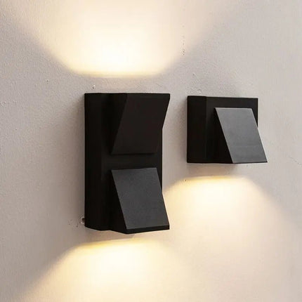 LED Wall Sconce Aluminum IP65 Waterproof Garden Lighting - LED Wall Sconce - Tinlaibor - Mad Fly Essentials