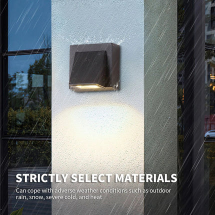 LED Wall Sconce Aluminum IP65 Waterproof Garden Lighting - LED Wall Sconce - Tinlaibor - Mad Fly Essentials