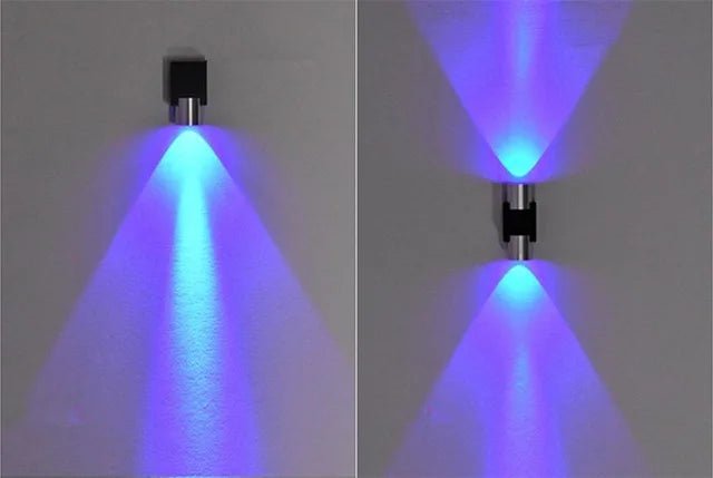 LED Wall Sconce Holiday 3W-6W Indoor Wall Lamp - LED Wall Sconce - Thrisdar - Mad Fly Essentials