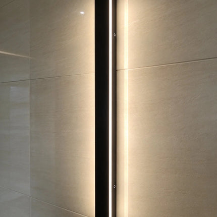 LED Wall Sconce IP67 Waterproof Outdoor Linear Luminaire - LED Wall Sconce - Khelse - Mad Fly Essentials