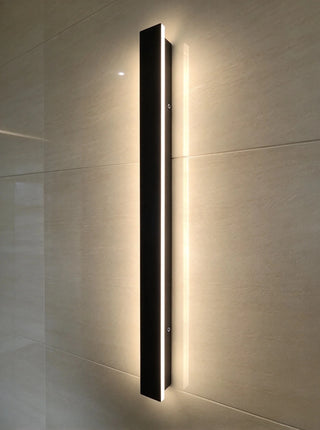 LED Wall Sconce IP67 Waterproof Outdoor Linear Luminaire - LED Wall Sconce - Khelse - Mad Fly Essentials