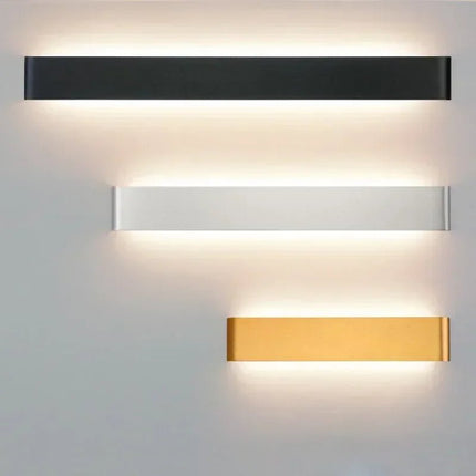 LED Wall Sconce Minimalist Bedside Indoor Light - LED Wall Sconce - JGT - Mad Fly Essentials