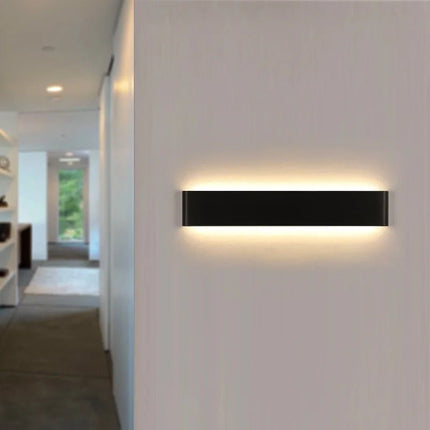 LED Wall Sconce Minimalist Bedside Indoor Light - LED Wall Sconce - JGT - Mad Fly Essentials