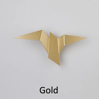 LED Wall Sconce Nordic Animal Bird Modern Wall Decor - LED Wall Sconce - Lonkoey - Mad Fly Essentials