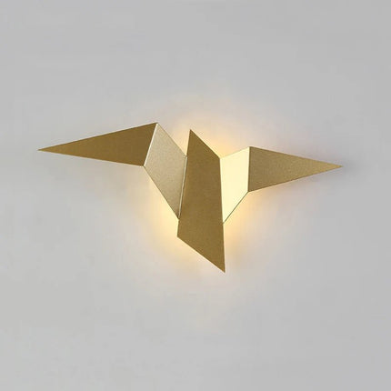 LED Wall Sconce Nordic Animal Bird Modern Wall Decor - LED Wall Sconce - Lonkoey - Mad Fly Essentials