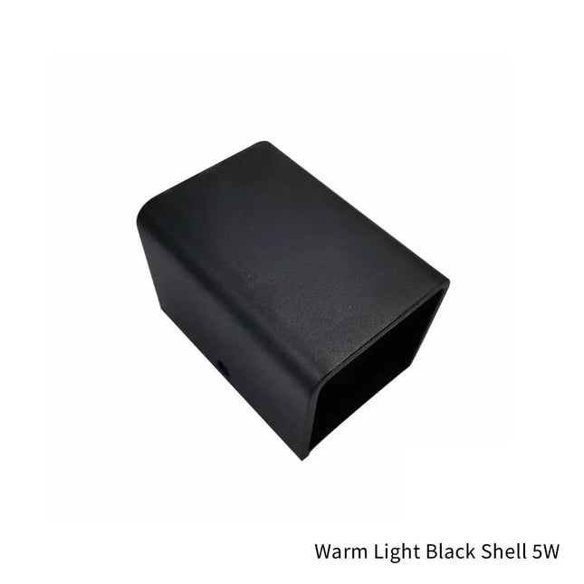 LED Wall Sconce Remote Control 5W RGB JGT Wall Lamp - LED Wall Sconce - JGT - Mad Fly Essentials