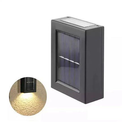 LED Wall Sconce Solar Down Spot Light Outdoor Lamp - LED Wall Sconce - stephanie - Mad Fly Essentials