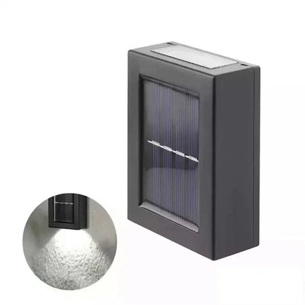 LED Wall Sconce Solar Down Spot Light Outdoor Lamp - LED Wall Sconce - stephanie - Mad Fly Essentials