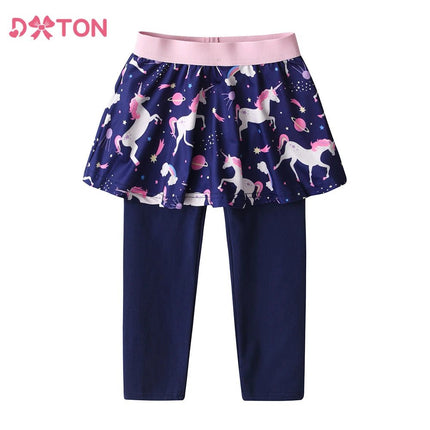 Leggings Baby Girl Starry Sky Skirt Pants - Leggings - ZukoCert - Mad Fly Essentials
