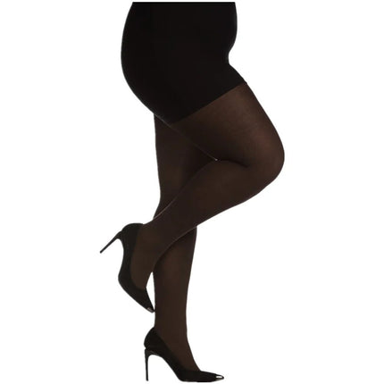 Leggings Women Black Skin Mulberry Silk Leggings - Leggings - Peacock Stockings - Mad Fly Essentials
