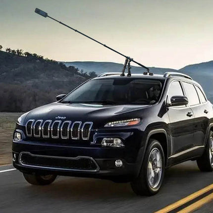 Lightweight Invisible Selfie Stick Set Auto Essentials - Auto Essentials - TUYU - Mad Fly Essentials