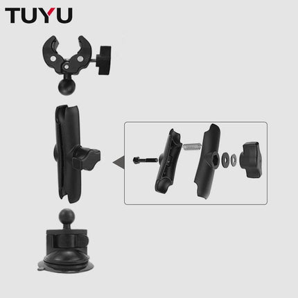 Lightweight Invisible Selfie Stick Set Auto Essentials - Auto Essentials - TUYU - Mad Fly Essentials