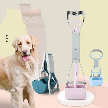 Dog Pooper Scooper Pet Essentials - Mad Fly Essentials