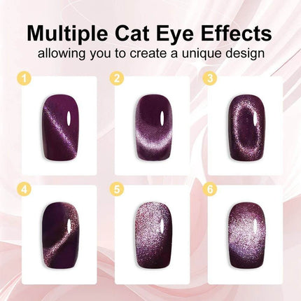 Limegirl Magnetic Gel Manicure Polish Nail Essentials - Nail Essentials - LILYCUTE - Mad Fly Essentials