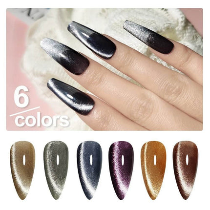 Limegirl Magnetic Gel Manicure Polish Nail Essentials - Nail Essentials - LILYCUTE - Mad Fly Essentials