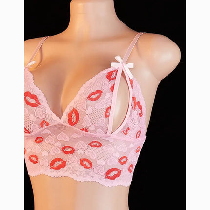 Lingerie Set Women Open Crotch Nightwear Set - Lingerie Set - OJBK - Mad Fly Essentials
