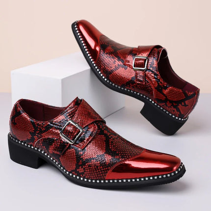 Loafers Men Italian Coiffeur Wedding Formal Loafer - Loafers - Piergitar - Mad Fly Essentials