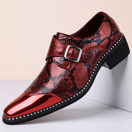 Loafers Men Italian Coiffeur Wedding Formal Loafer - Loafers - Piergitar - Mad Fly Essentials