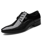Black Leather Shoes