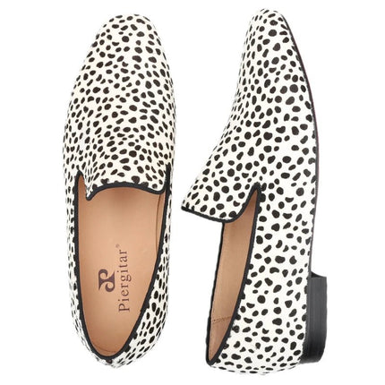 Loafers Men Smoking Striped Stars Wedding Loafers - Loafers - Piergitar - Mad Fly Essentials