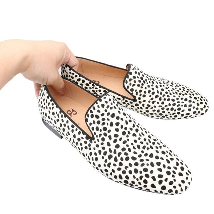 Loafers Men Smoking Striped Stars Wedding Loafers - Loafers - Piergitar - Mad Fly Essentials